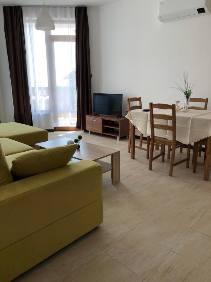 Aquamarine Apartments スヴェティ・ヴラス エクステリア 写真