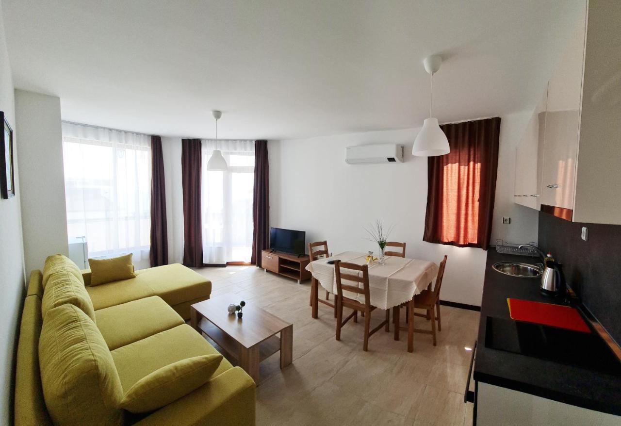 Aquamarine Apartments スヴェティ・ヴラス エクステリア 写真