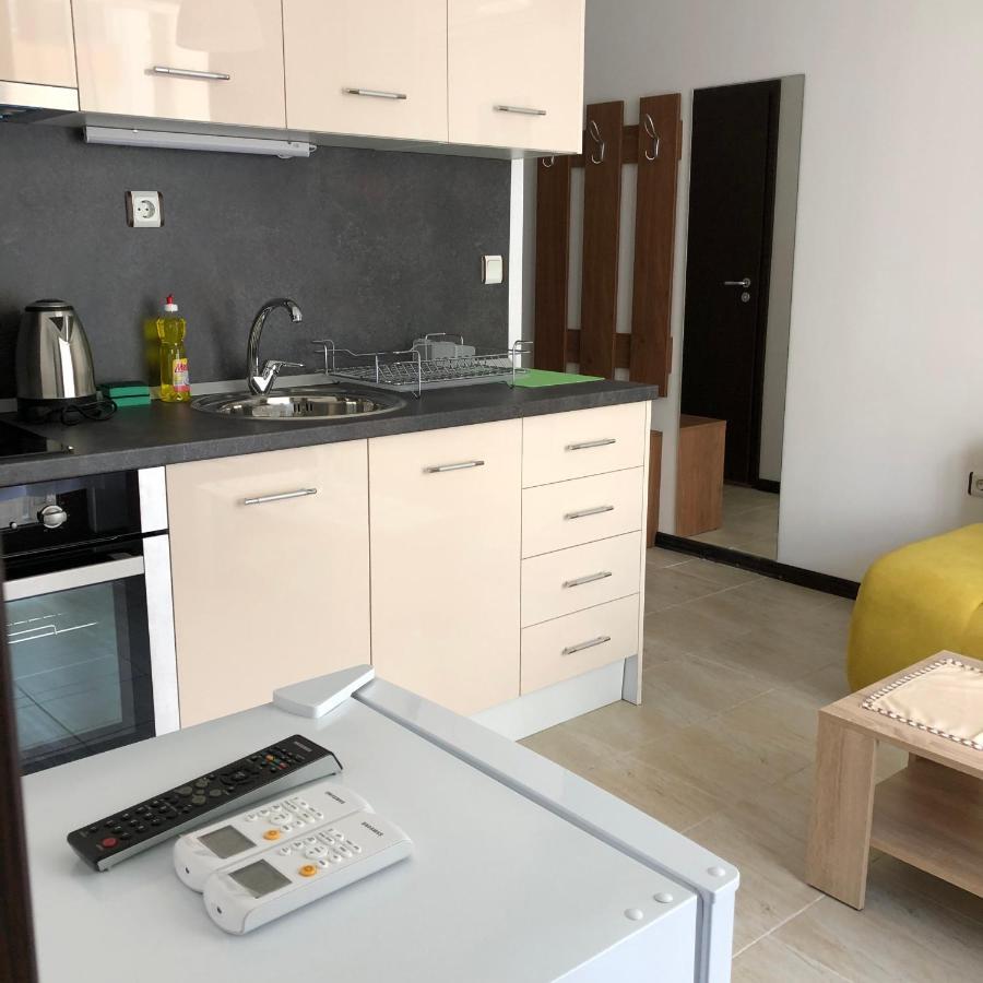 Aquamarine Apartments スヴェティ・ヴラス エクステリア 写真