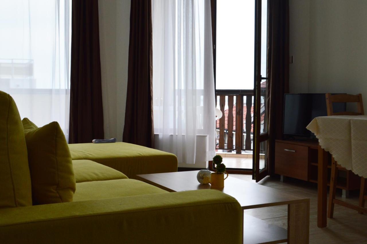 Aquamarine Apartments スヴェティ・ヴラス エクステリア 写真