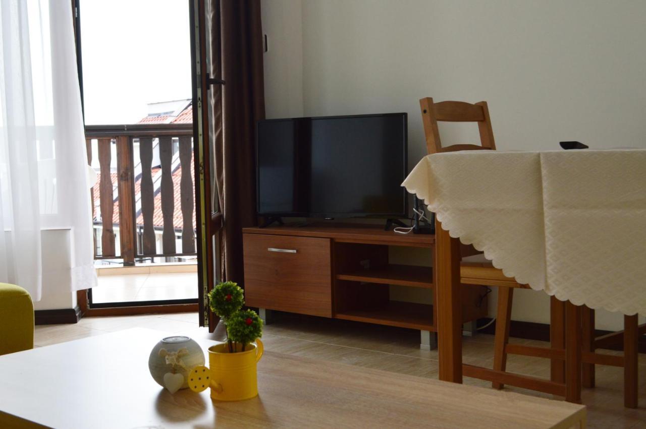 Aquamarine Apartments スヴェティ・ヴラス エクステリア 写真