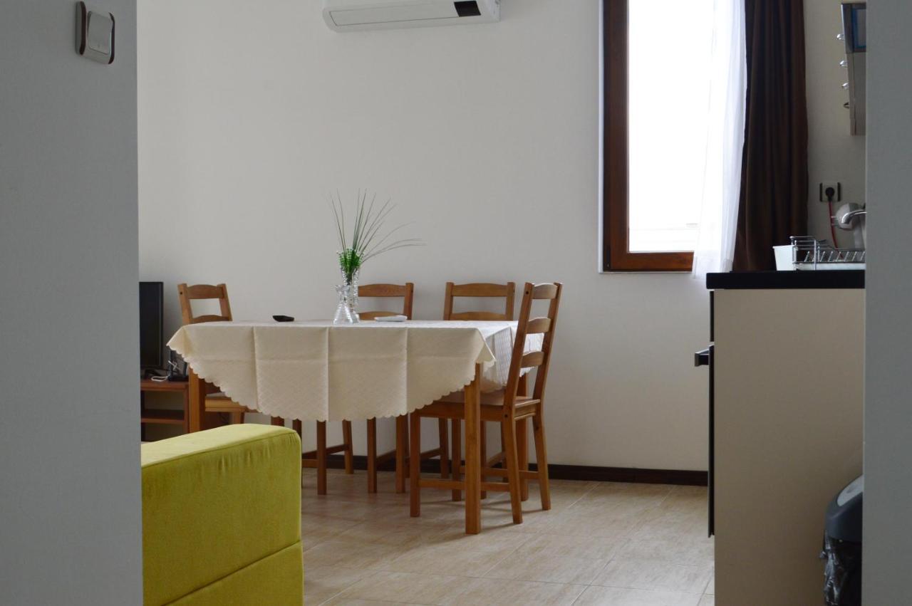 Aquamarine Apartments スヴェティ・ヴラス エクステリア 写真