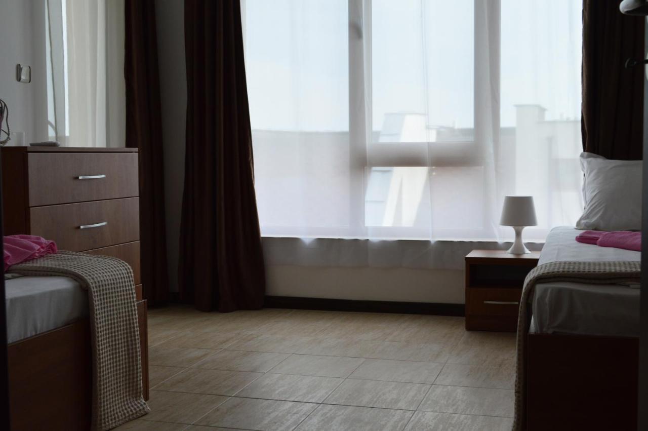 Aquamarine Apartments スヴェティ・ヴラス エクステリア 写真