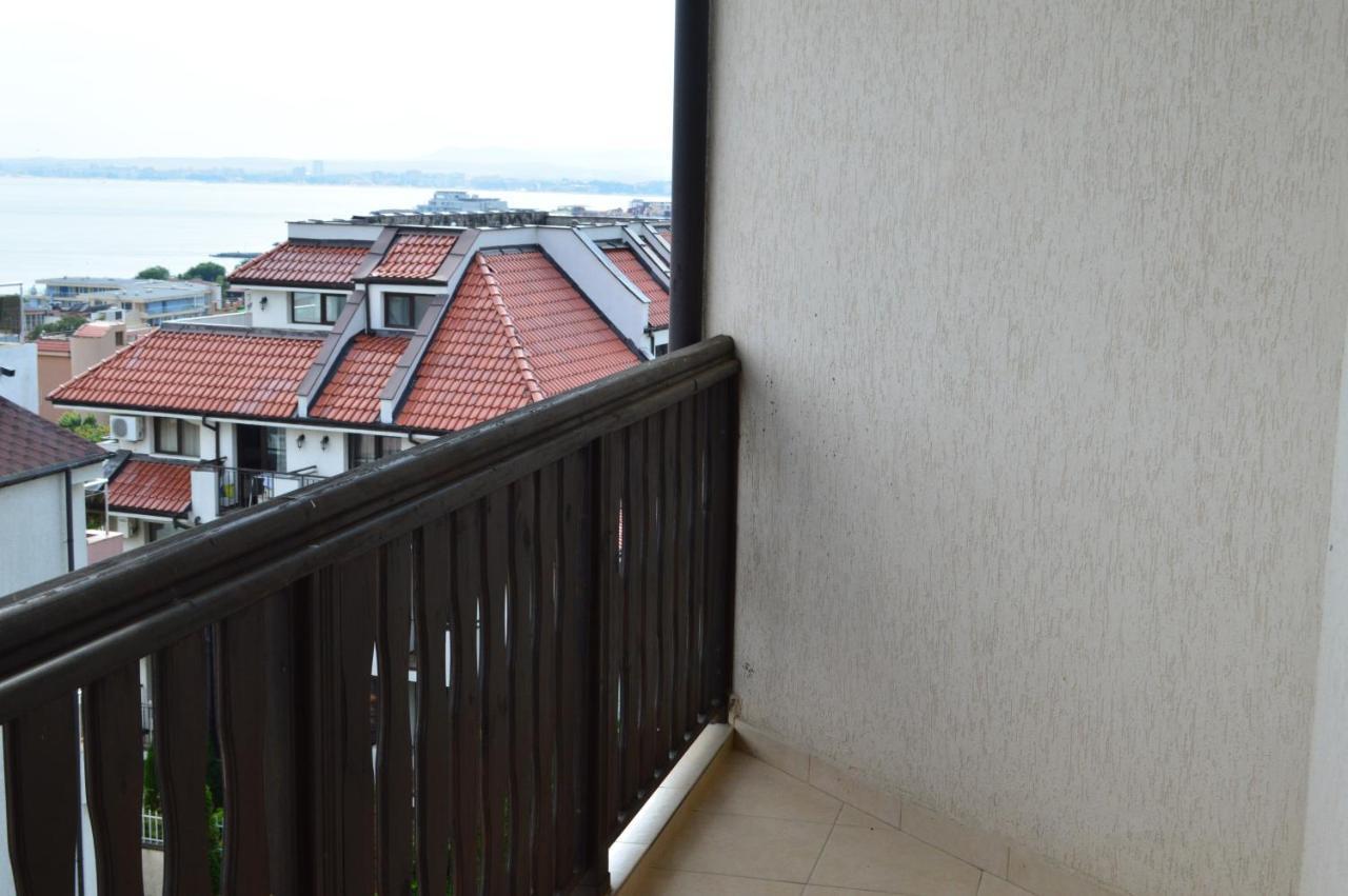Aquamarine Apartments スヴェティ・ヴラス エクステリア 写真