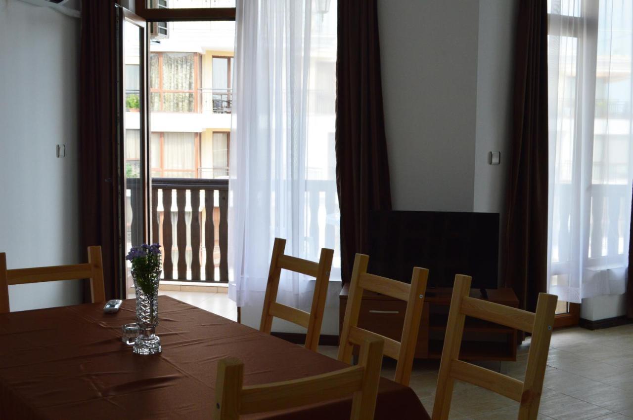Aquamarine Apartments スヴェティ・ヴラス エクステリア 写真