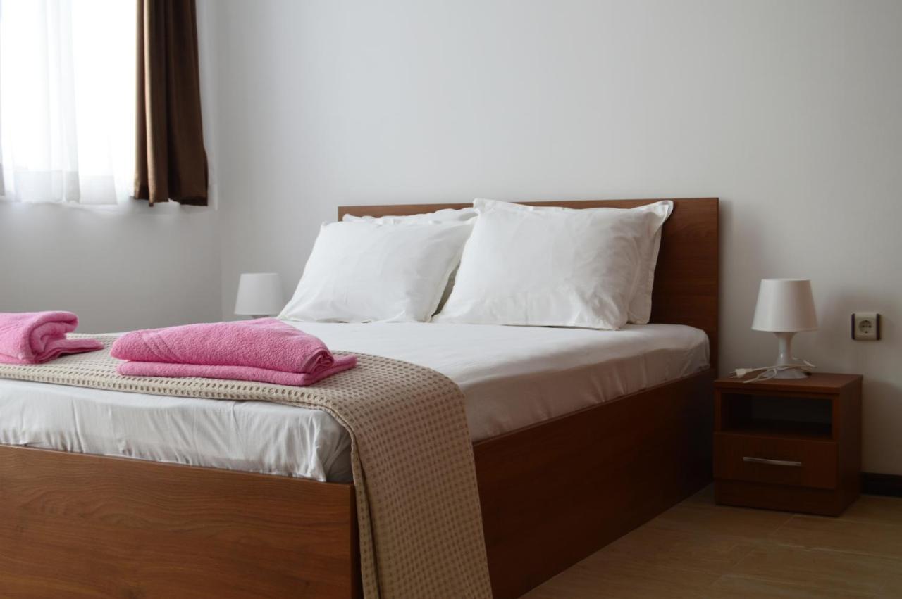 Aquamarine Apartments スヴェティ・ヴラス エクステリア 写真