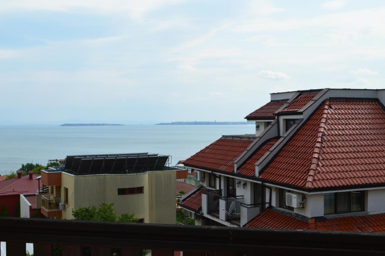 Aquamarine Apartments スヴェティ・ヴラス エクステリア 写真