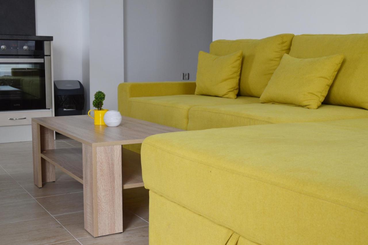 Aquamarine Apartments スヴェティ・ヴラス エクステリア 写真