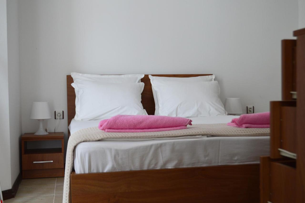Aquamarine Apartments スヴェティ・ヴラス エクステリア 写真