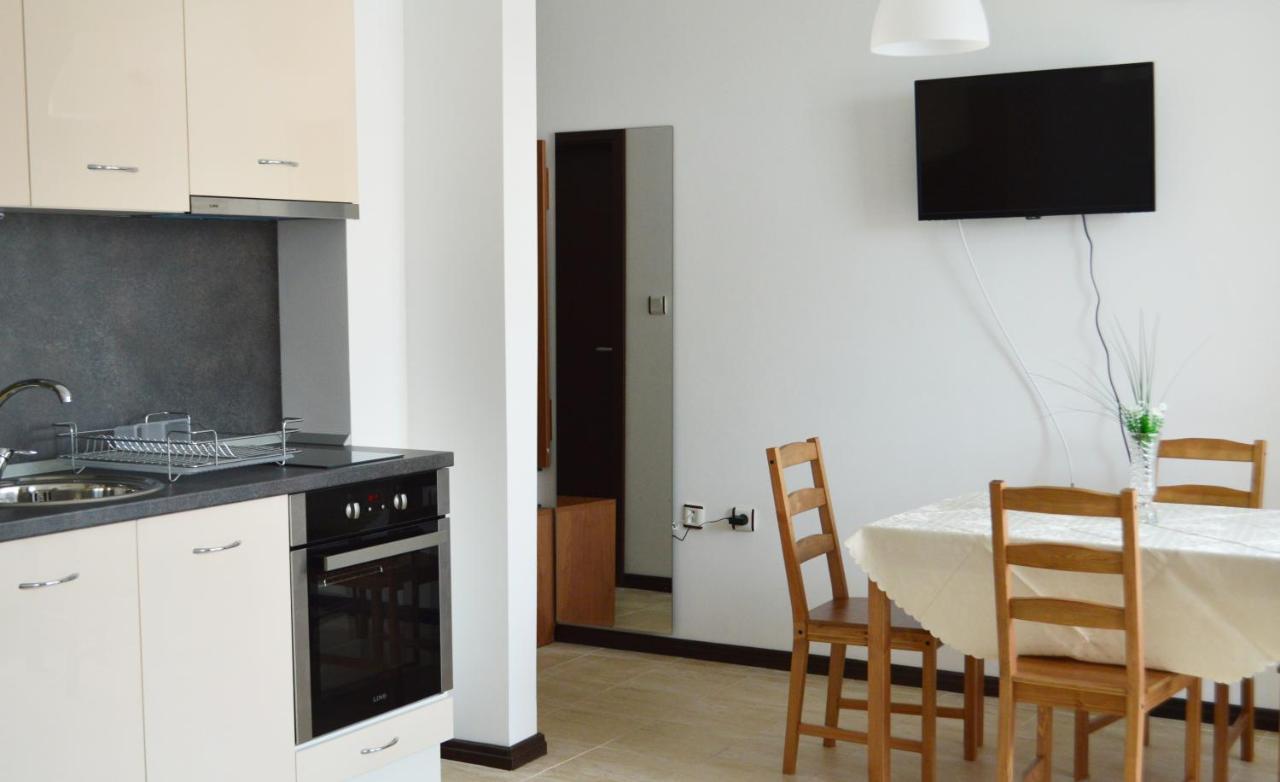 Aquamarine Apartments スヴェティ・ヴラス エクステリア 写真