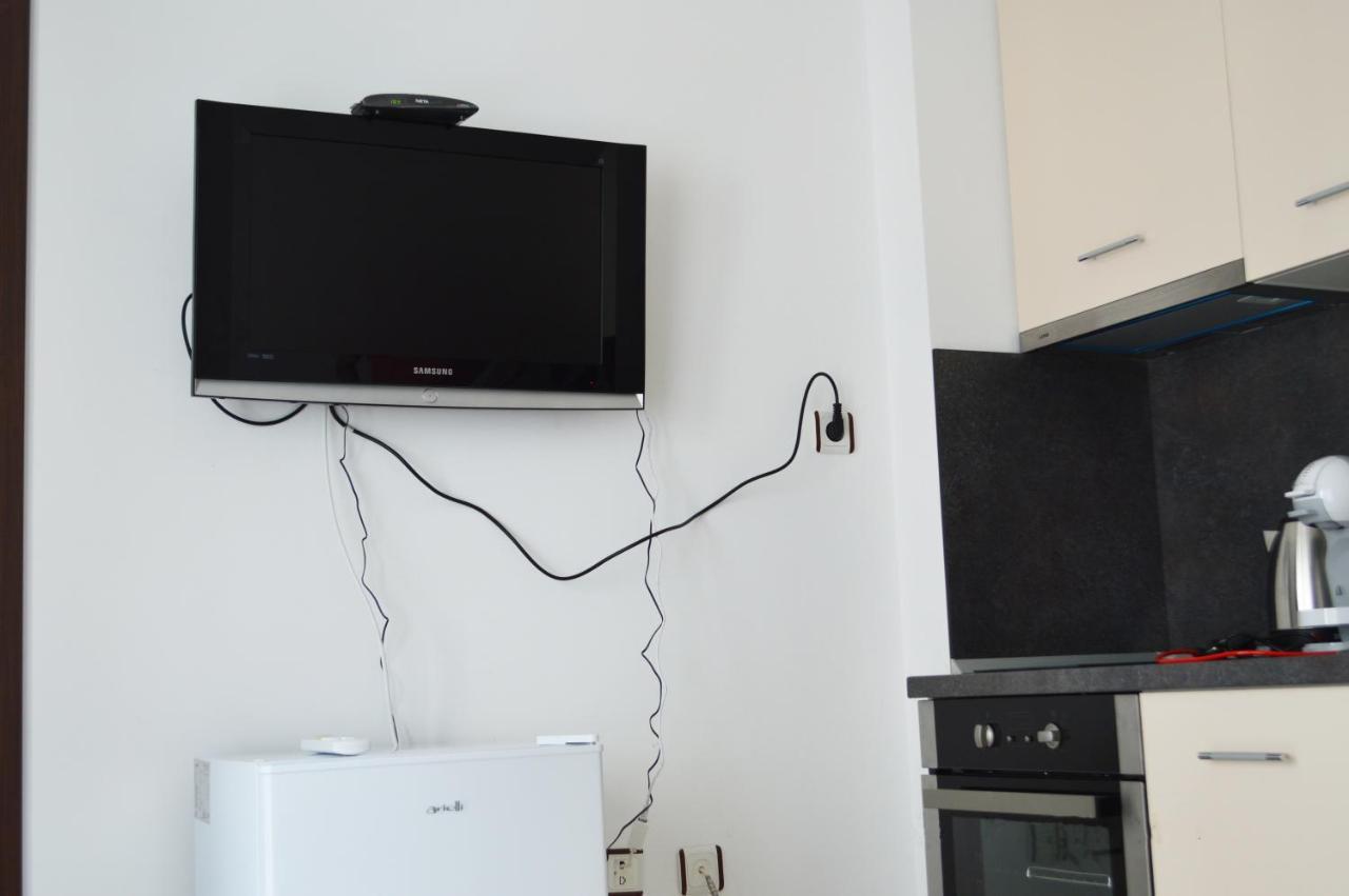 Aquamarine Apartments スヴェティ・ヴラス エクステリア 写真