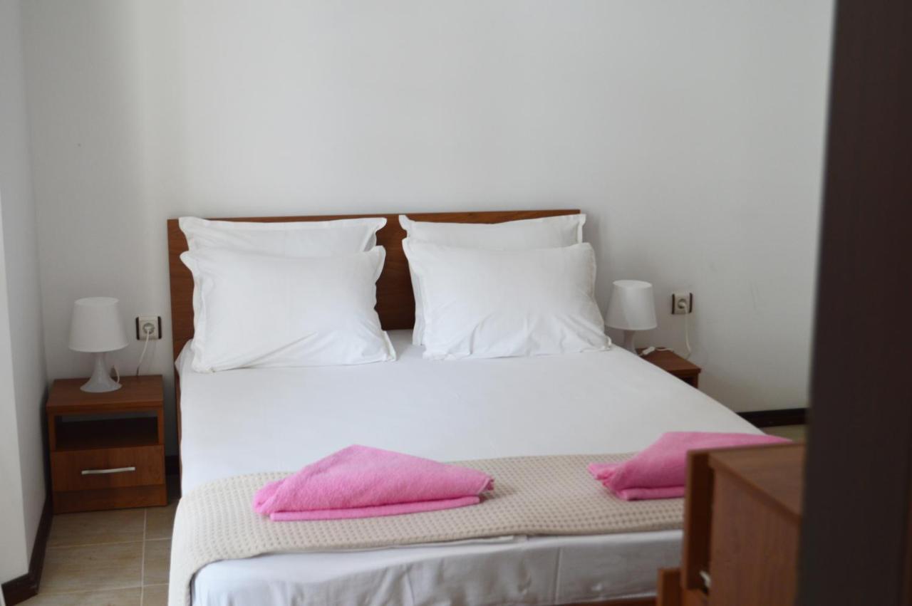 Aquamarine Apartments スヴェティ・ヴラス エクステリア 写真