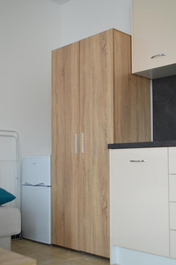 Aquamarine Apartments スヴェティ・ヴラス エクステリア 写真
