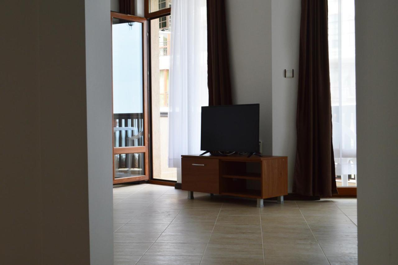 Aquamarine Apartments スヴェティ・ヴラス エクステリア 写真