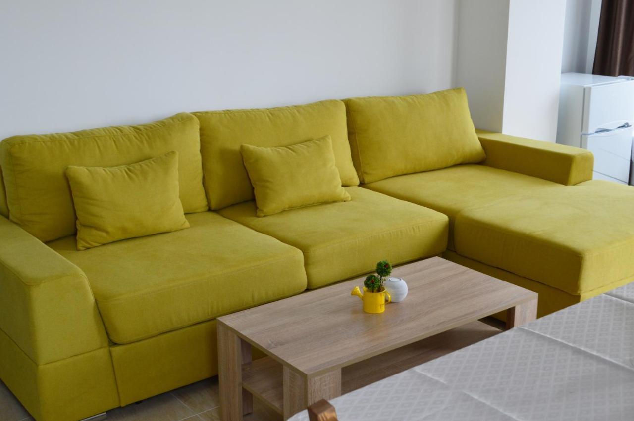 Aquamarine Apartments スヴェティ・ヴラス エクステリア 写真