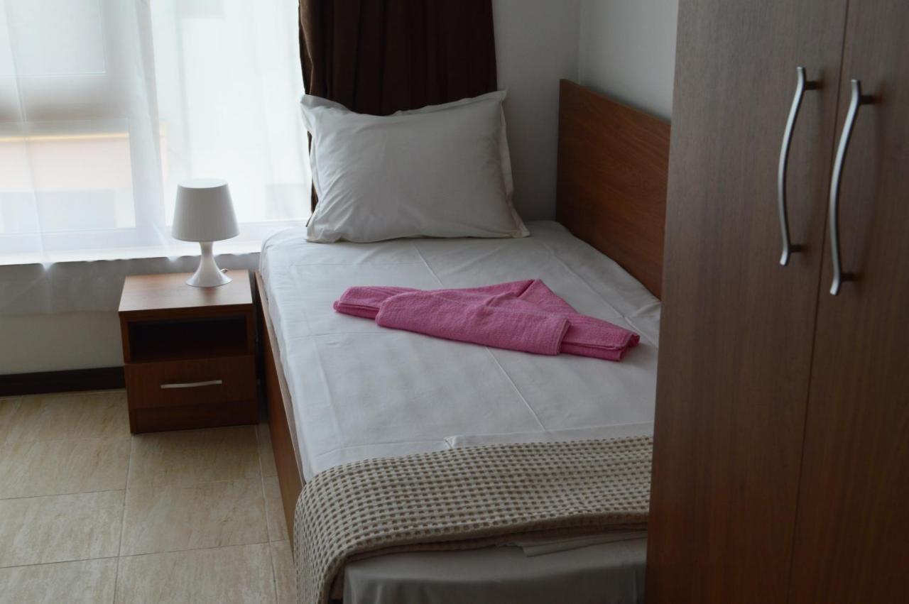 Aquamarine Apartments スヴェティ・ヴラス エクステリア 写真