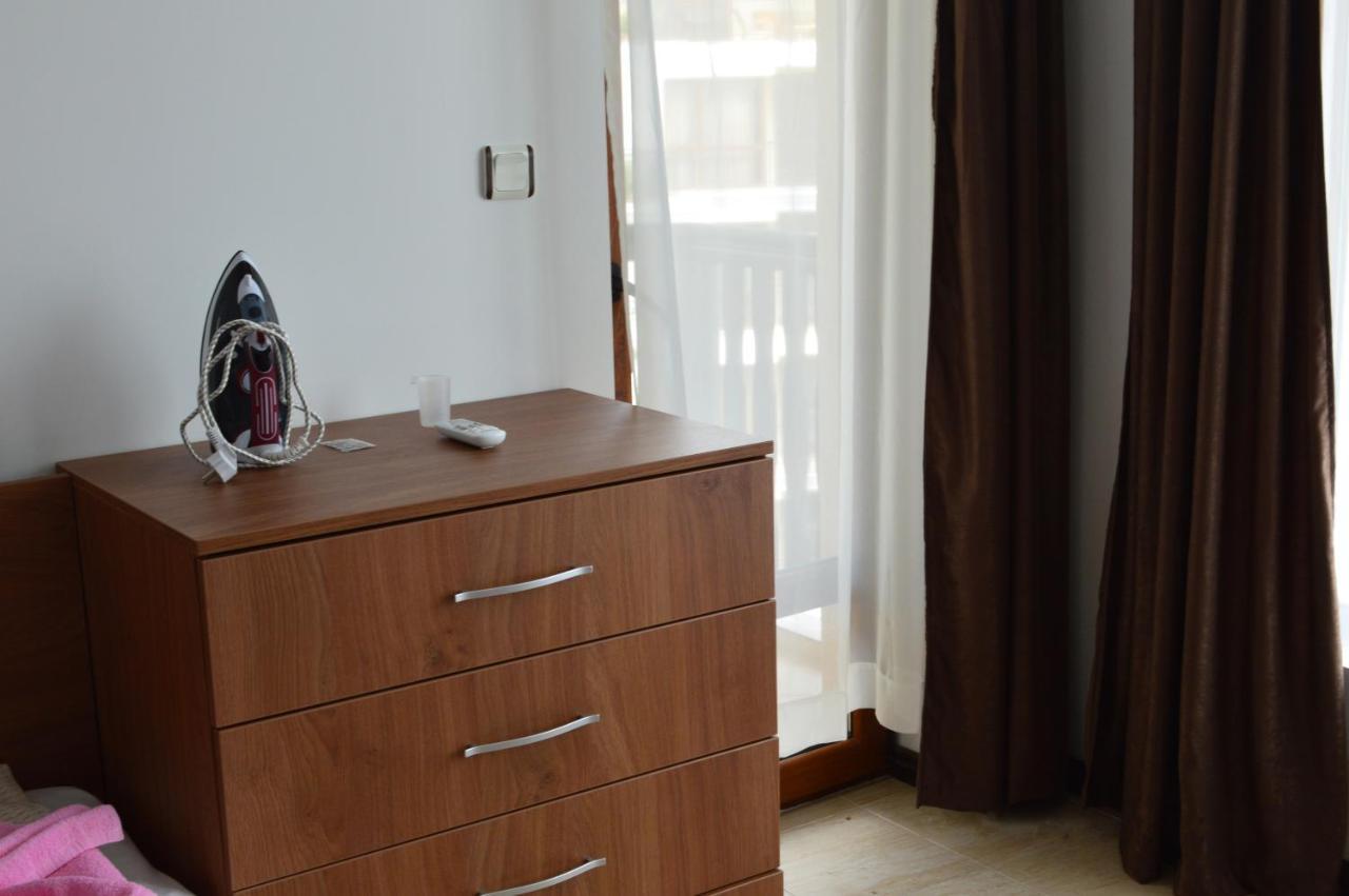 Aquamarine Apartments スヴェティ・ヴラス エクステリア 写真