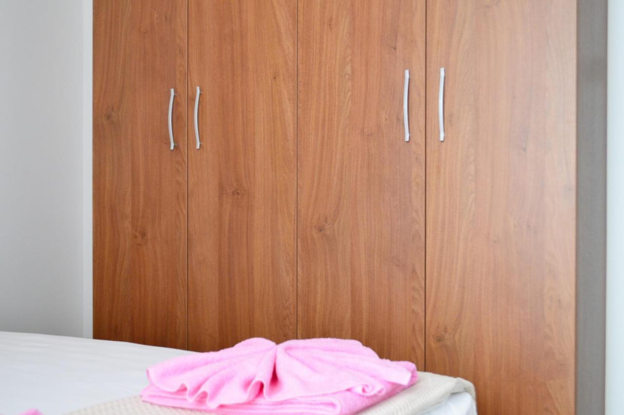 Aquamarine Apartments スヴェティ・ヴラス エクステリア 写真