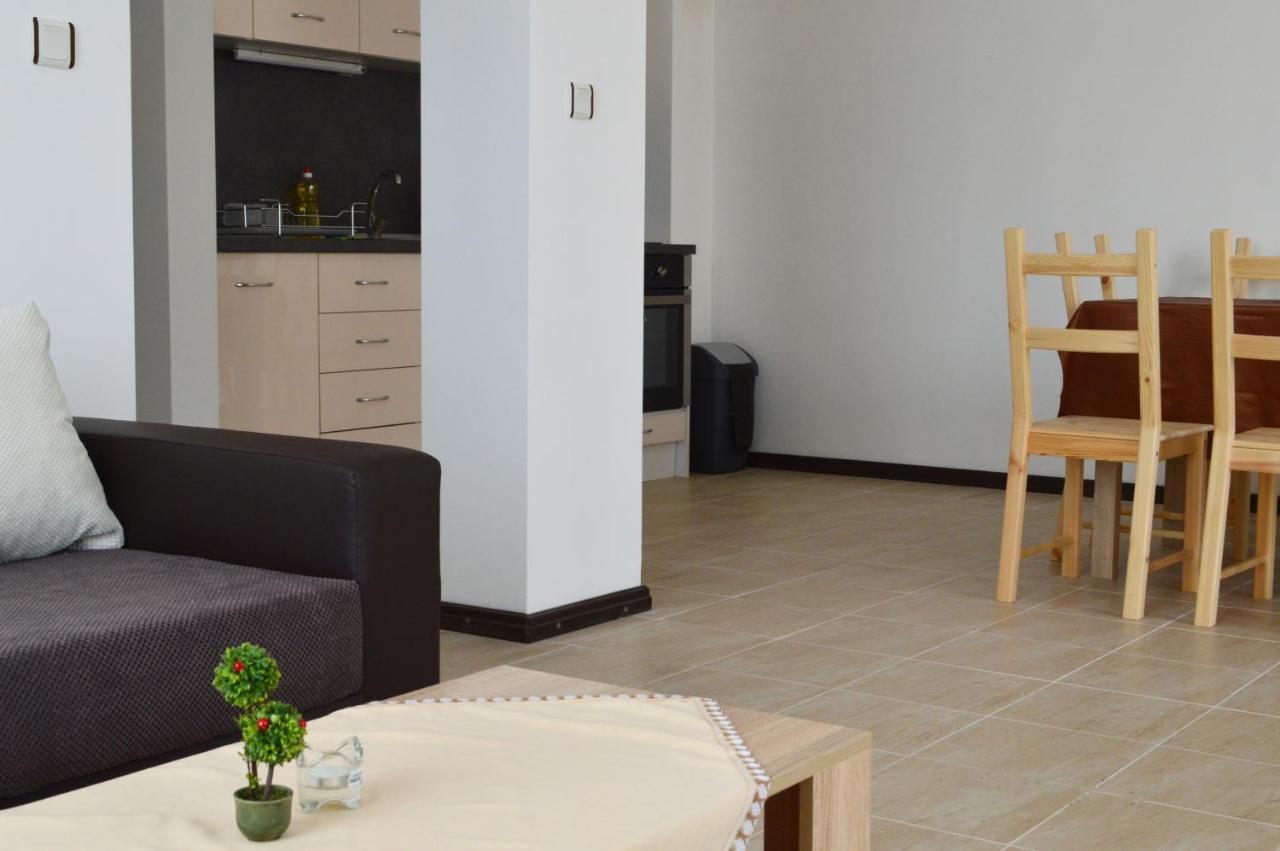 Aquamarine Apartments スヴェティ・ヴラス エクステリア 写真