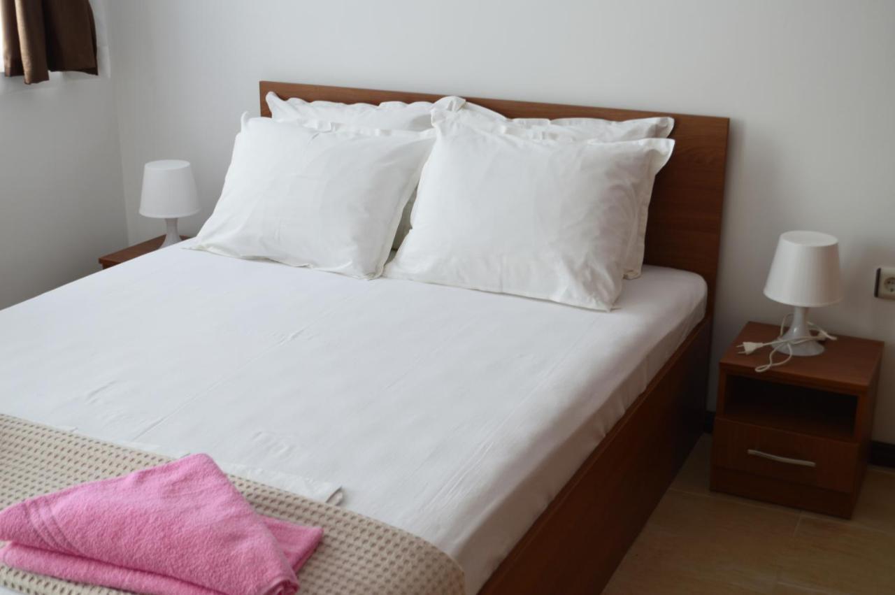 Aquamarine Apartments スヴェティ・ヴラス エクステリア 写真