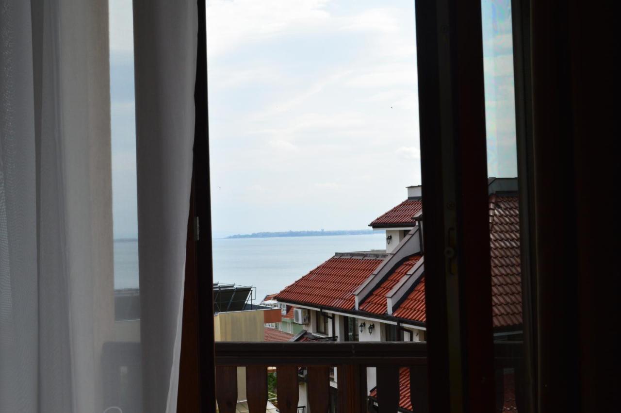 Aquamarine Apartments スヴェティ・ヴラス エクステリア 写真