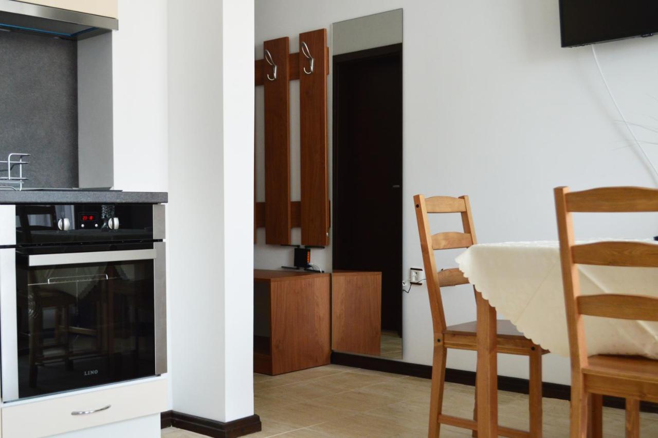 Aquamarine Apartments スヴェティ・ヴラス エクステリア 写真