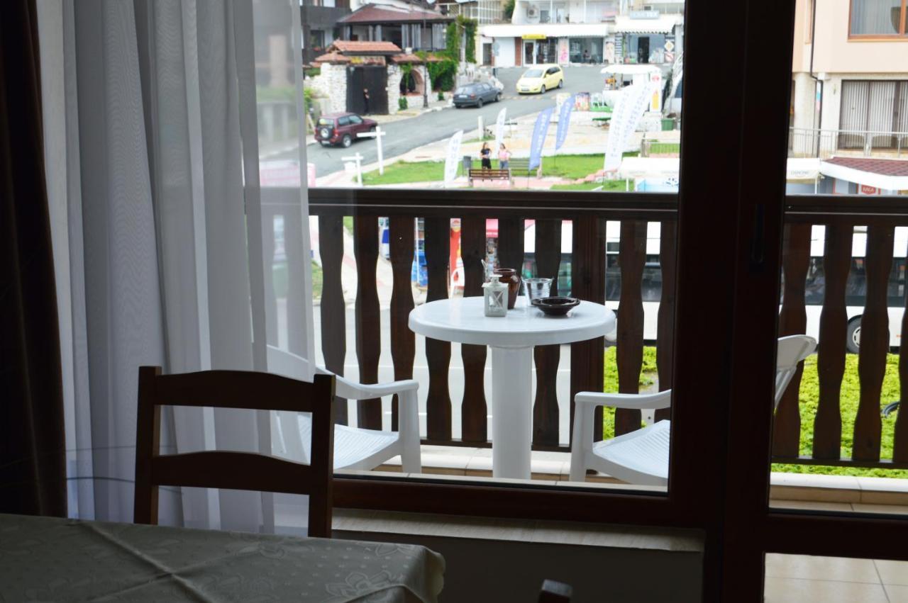 Aquamarine Apartments スヴェティ・ヴラス エクステリア 写真