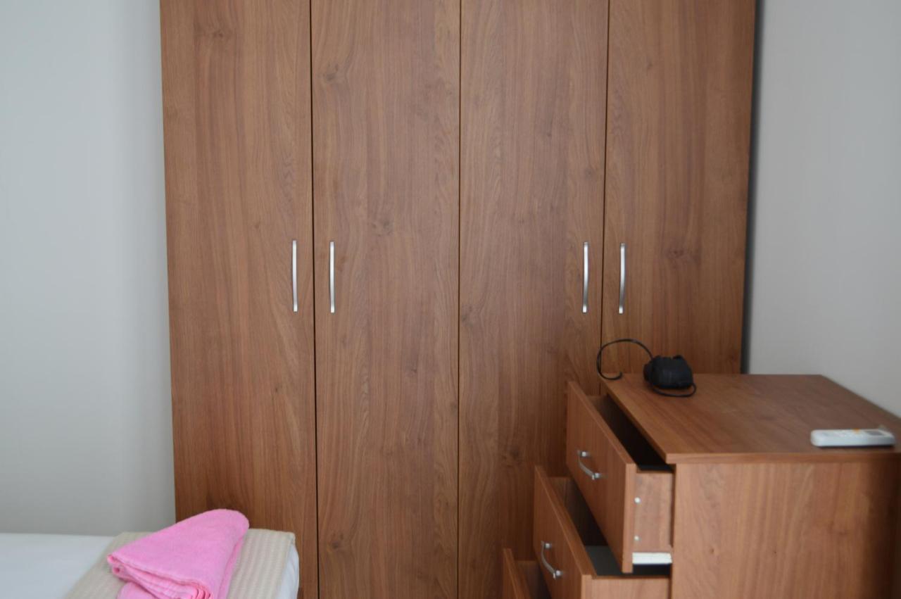 Aquamarine Apartments スヴェティ・ヴラス エクステリア 写真